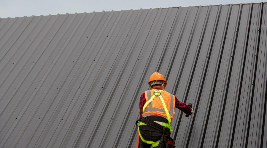Professional Flat Roofing Installation in Donna, TX